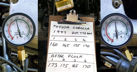 1989 toyota corolla compression test|Fix low compression on a Toyota engine .